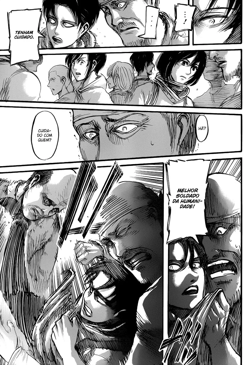 Read Attack on Titan pt Manga Online