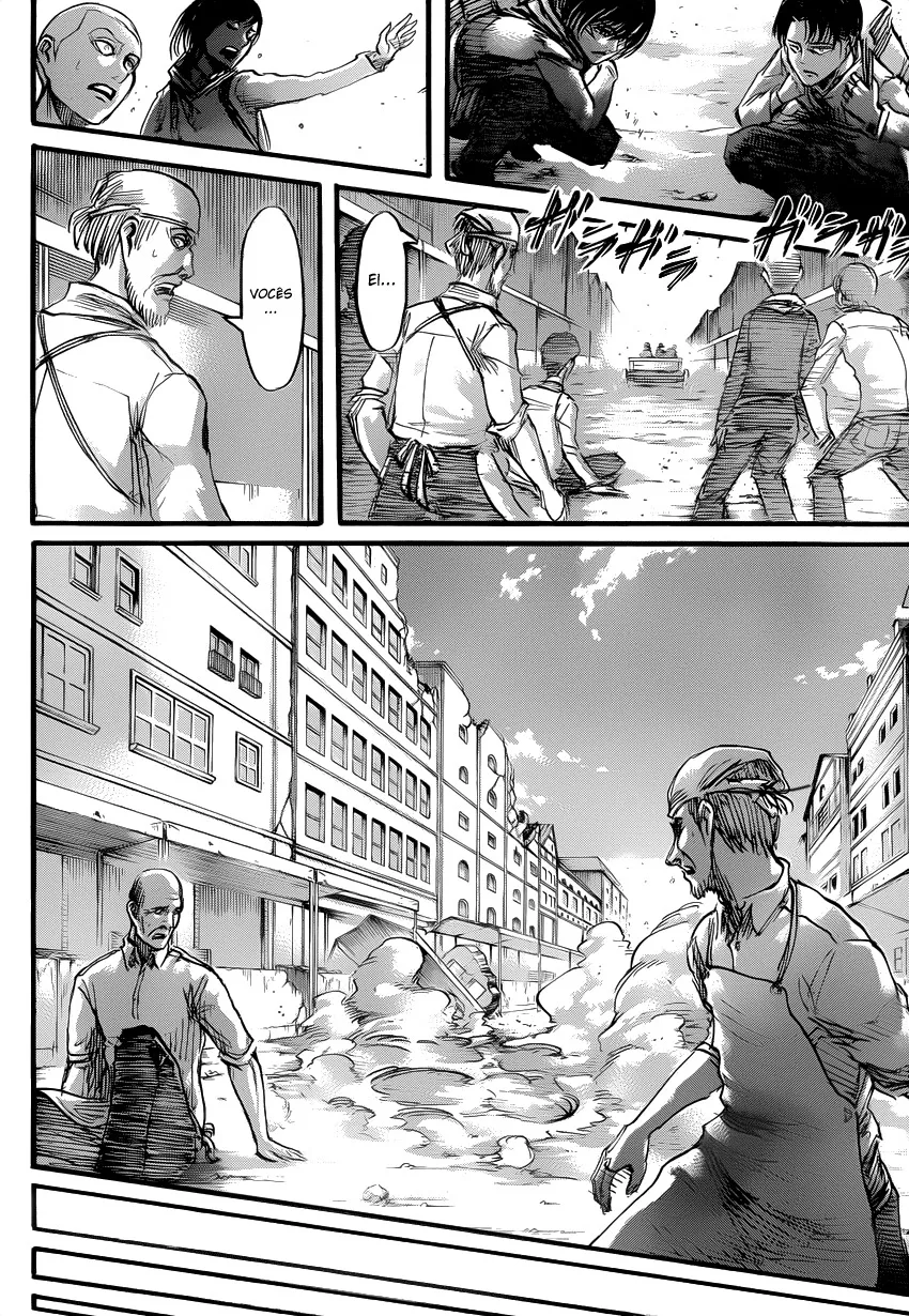 Read Attack on Titan pt Manga Online