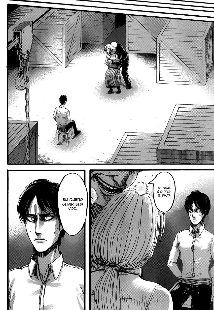 Read Attack on Titan pt Manga Online
