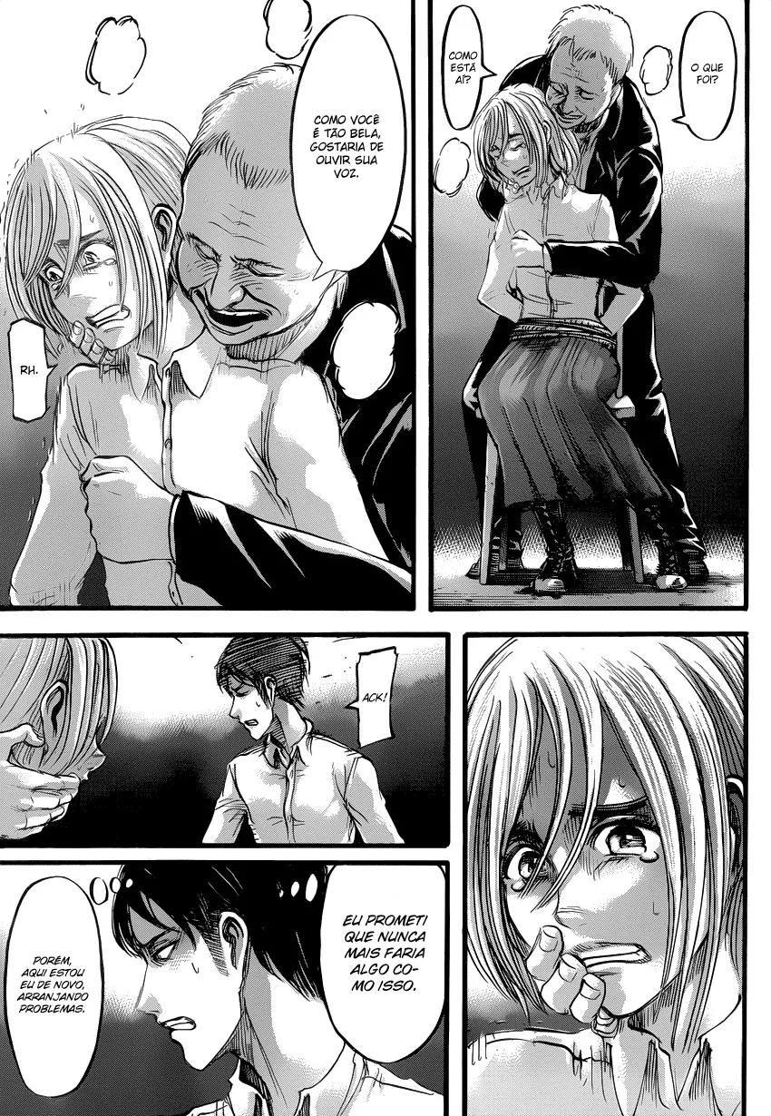 Read Attack on Titan pt Manga Online