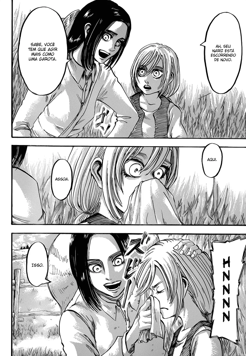 Read Attack on Titan pt Manga Online