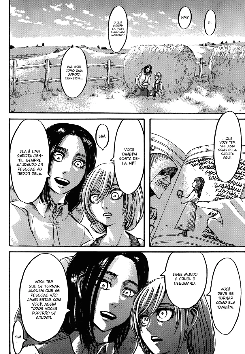 Read Attack on Titan pt Manga Online