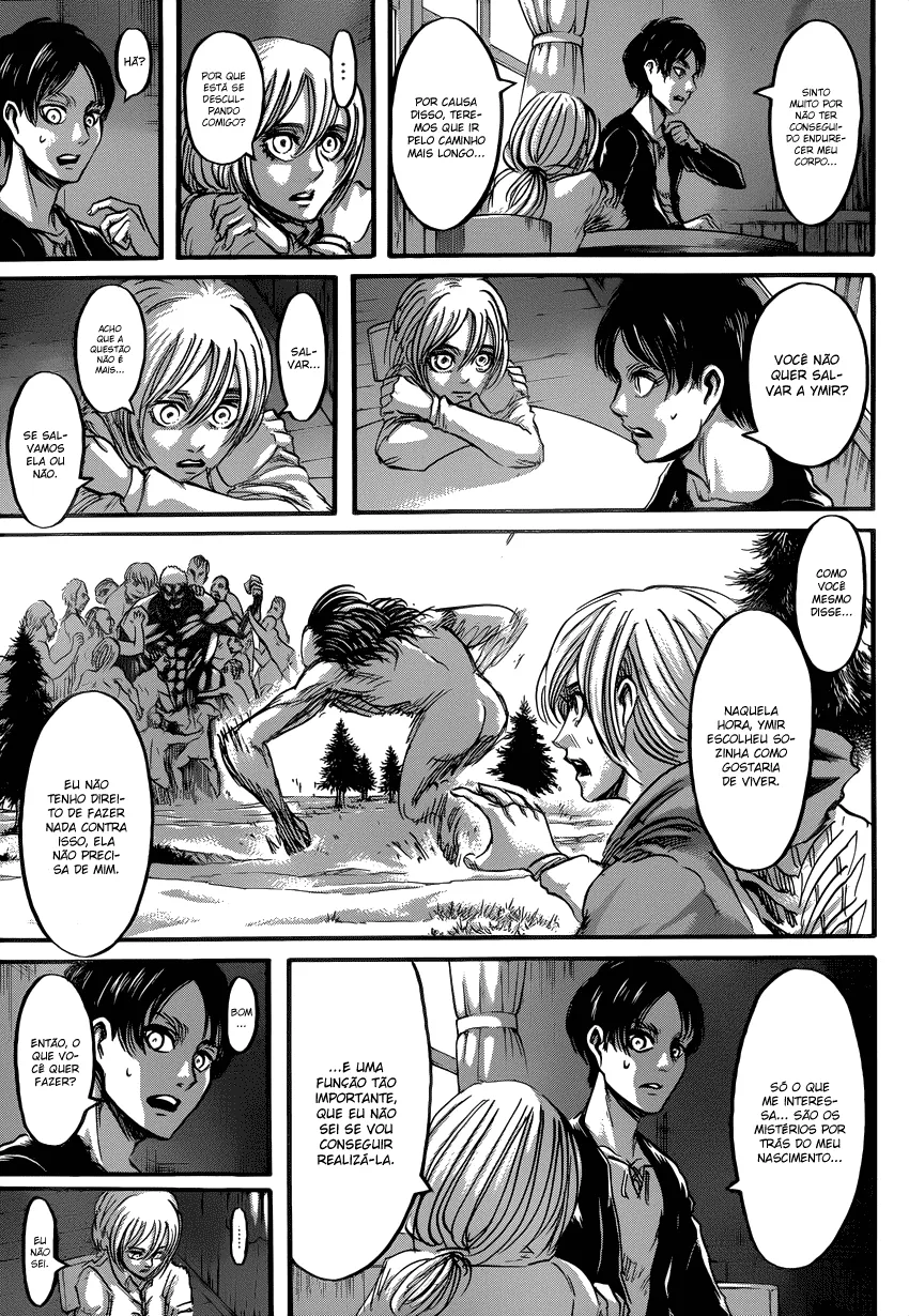 Read Attack on Titan pt Manga Online