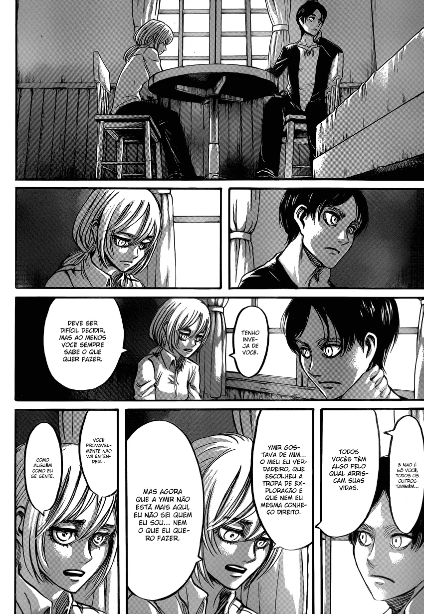 Read Attack on Titan pt Manga Online