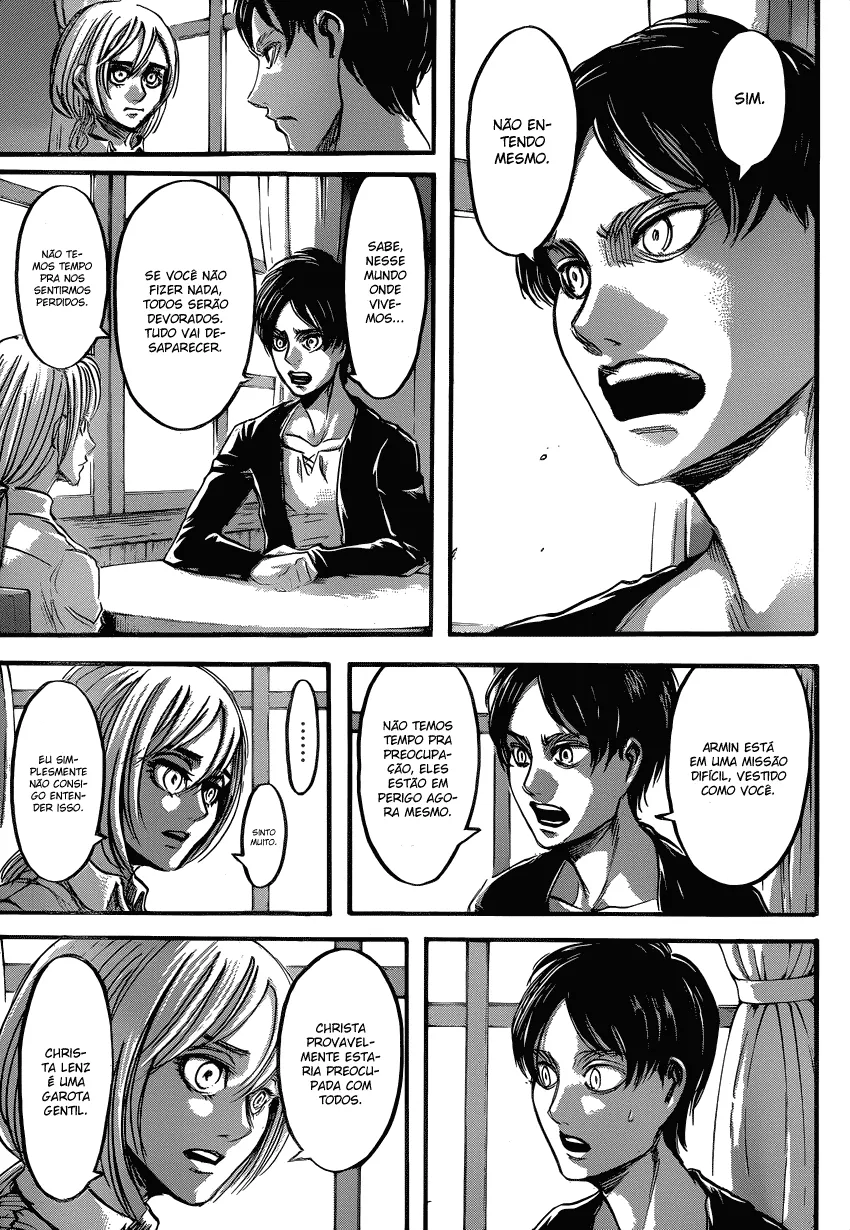 Read Attack on Titan pt Manga Online