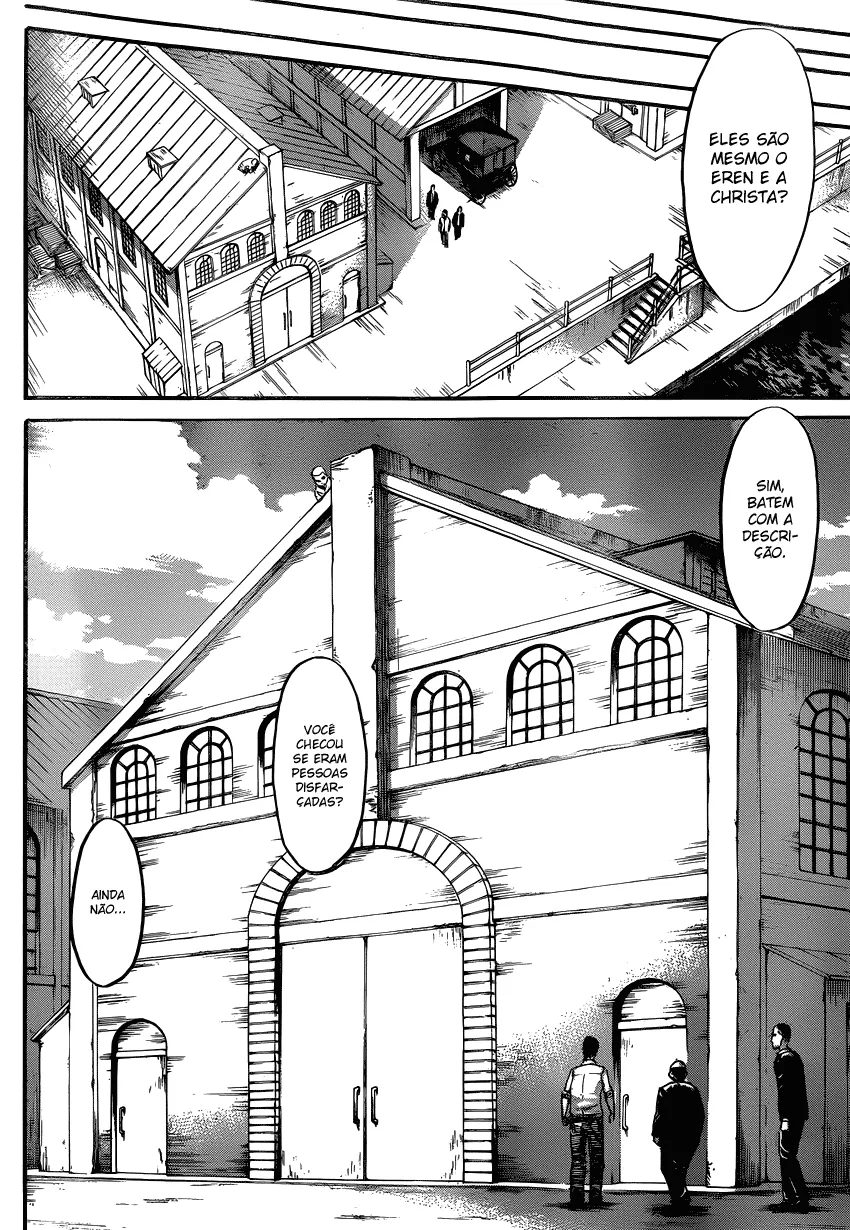 Read Attack on Titan pt Manga Online