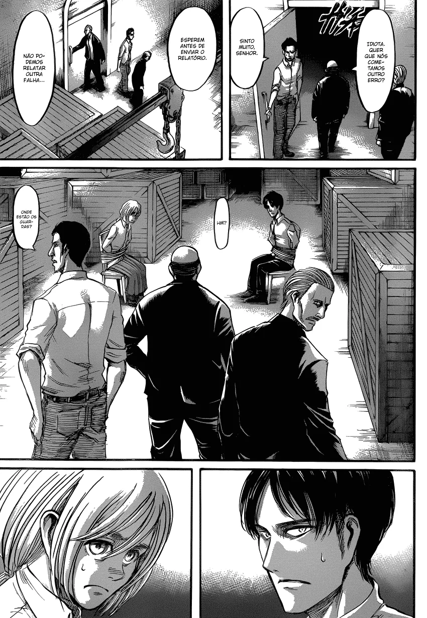 Read Attack on Titan pt Manga Online