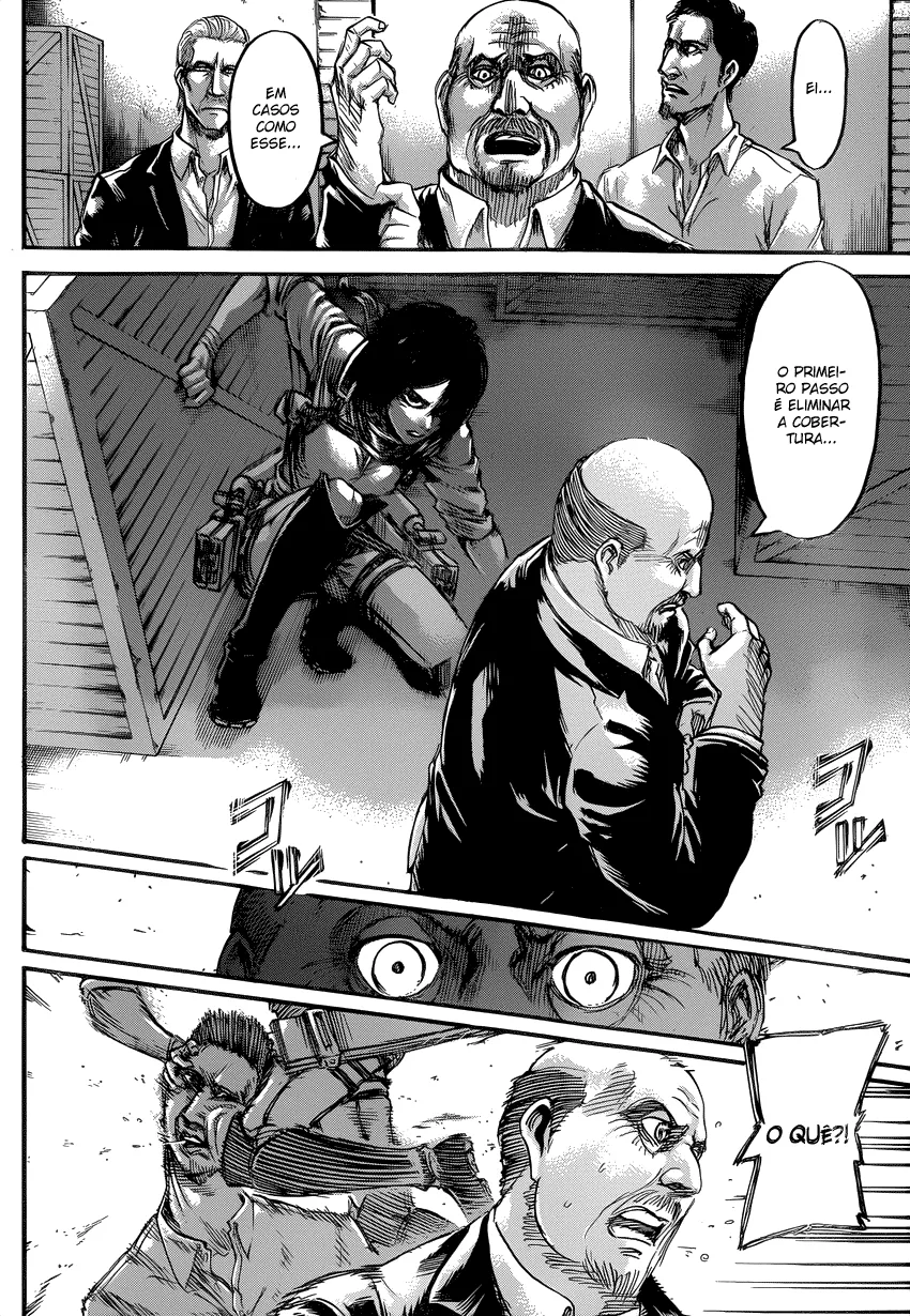 Read Attack on Titan pt Manga Online