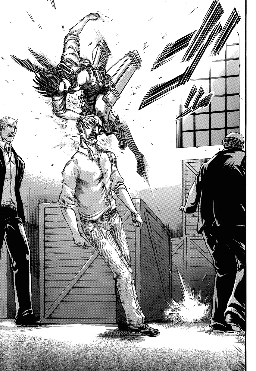 Read Attack on Titan pt Manga Online