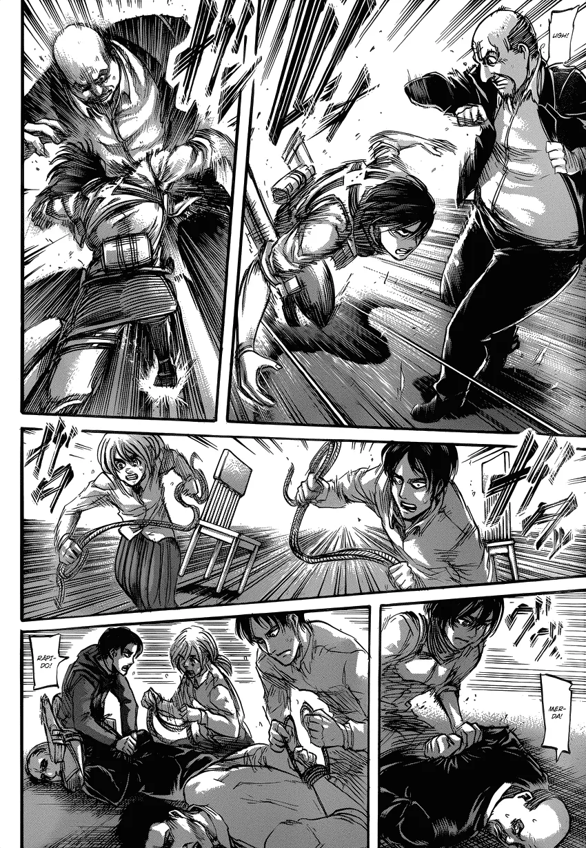 Read Attack on Titan pt Manga Online