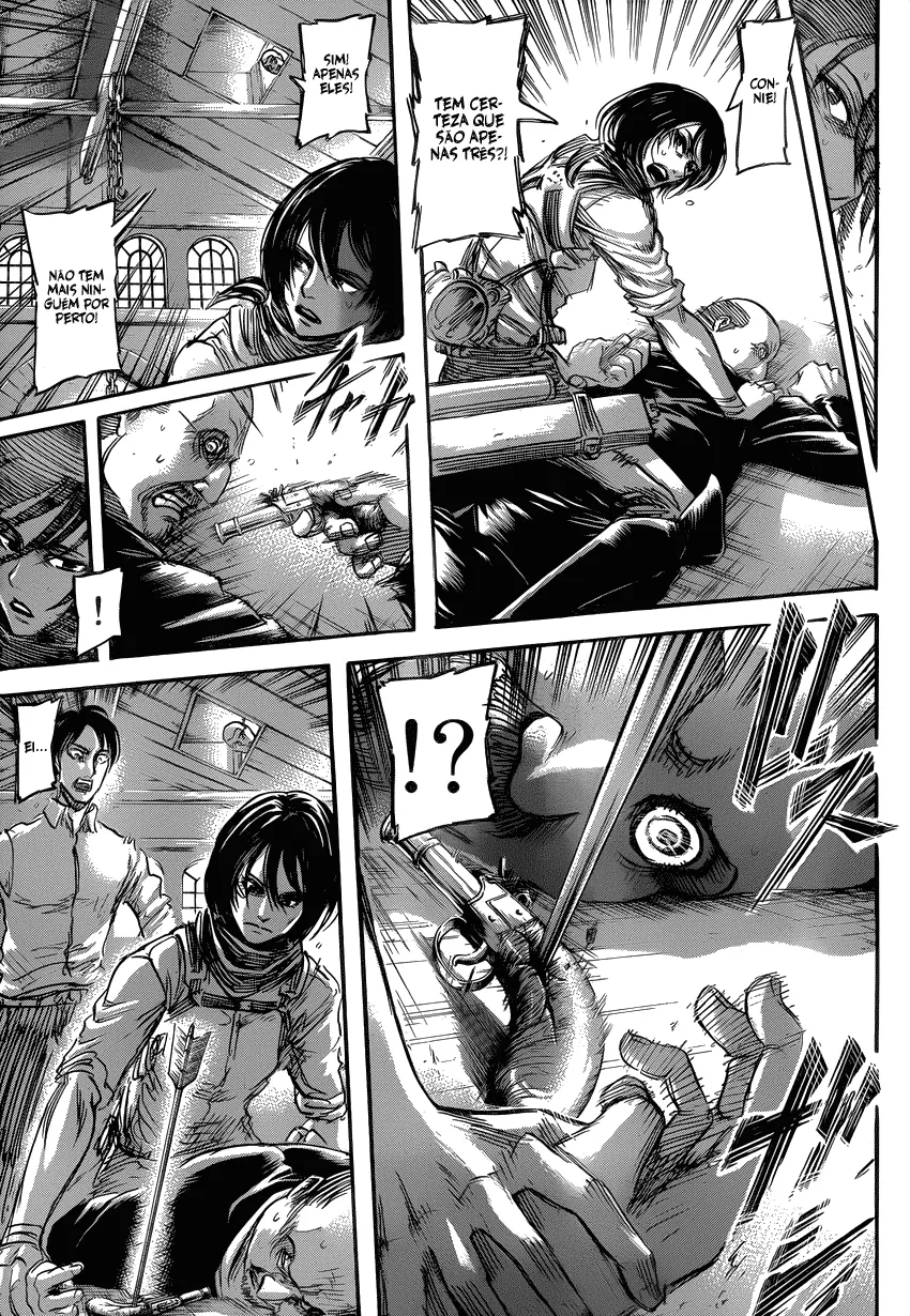 Read Attack on Titan pt Manga Online