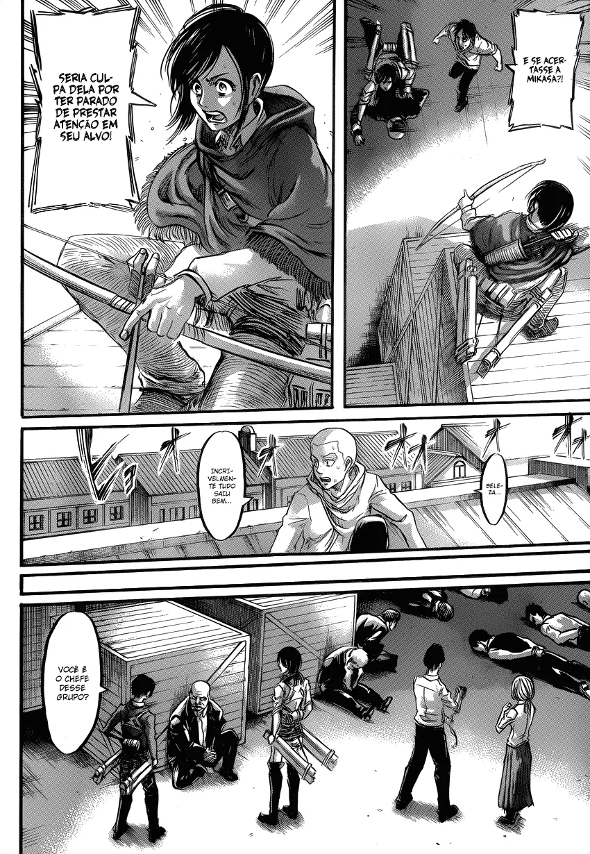 Read Attack on Titan pt Manga Online