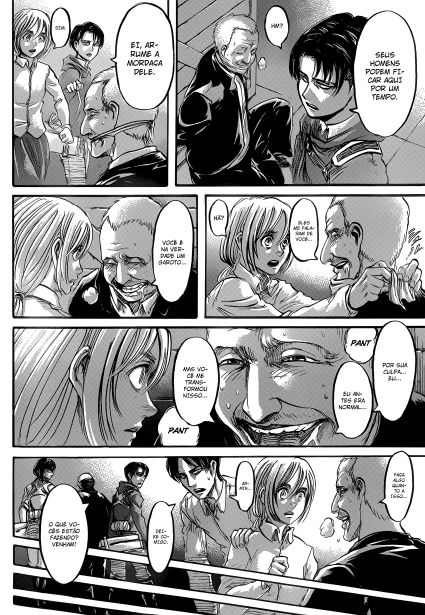Read Attack on Titan pt Manga Online