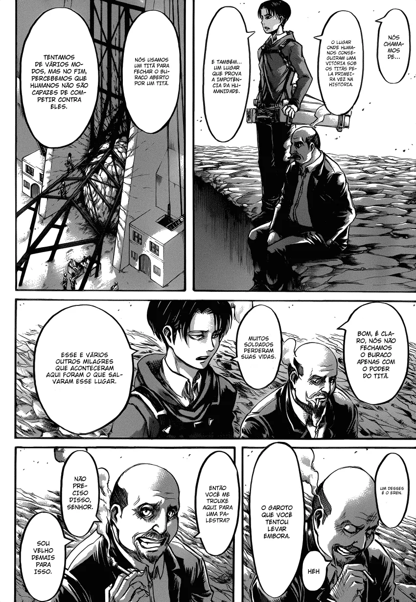 Read Attack on Titan pt Manga Online