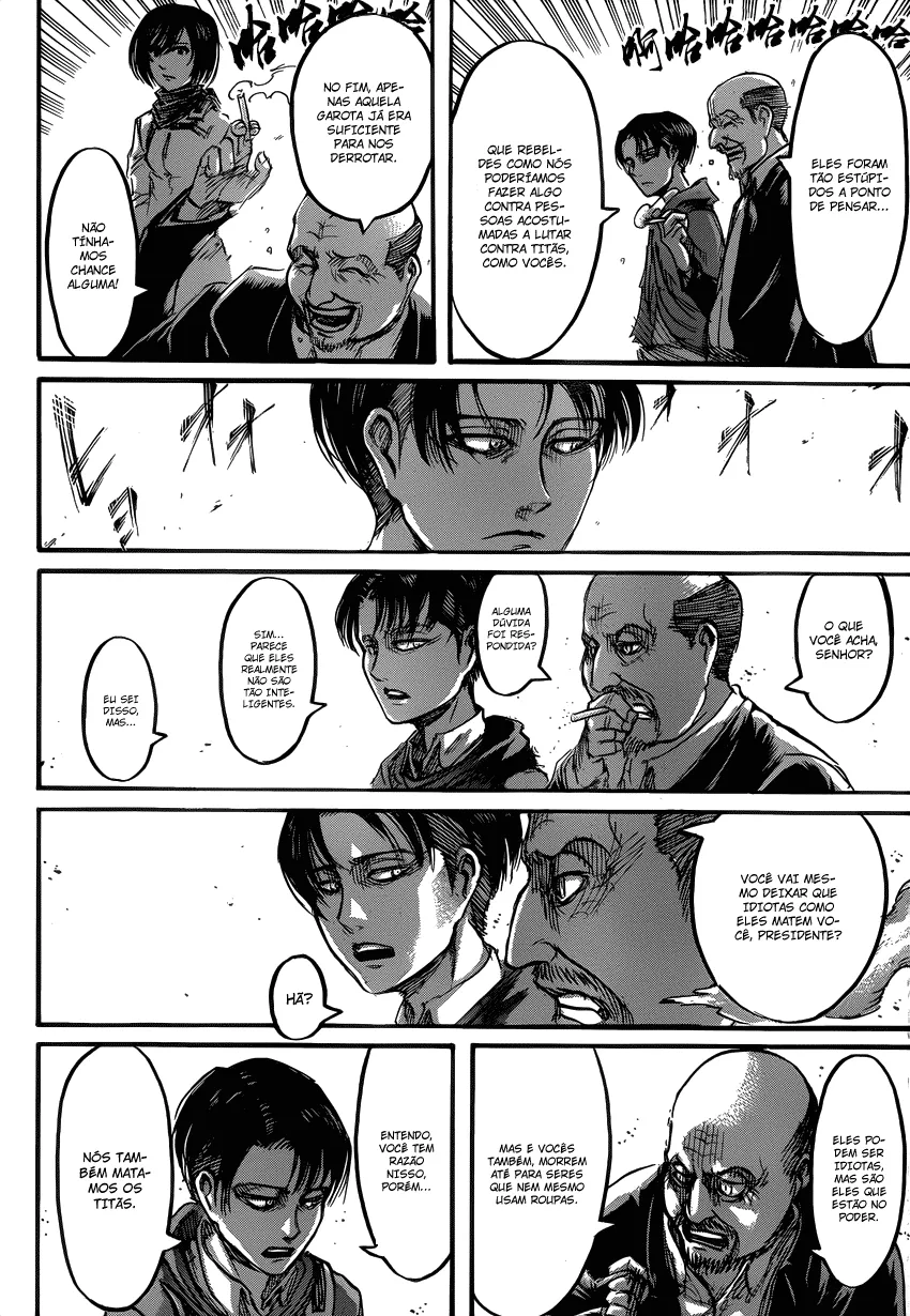 Read Attack on Titan pt Manga Online