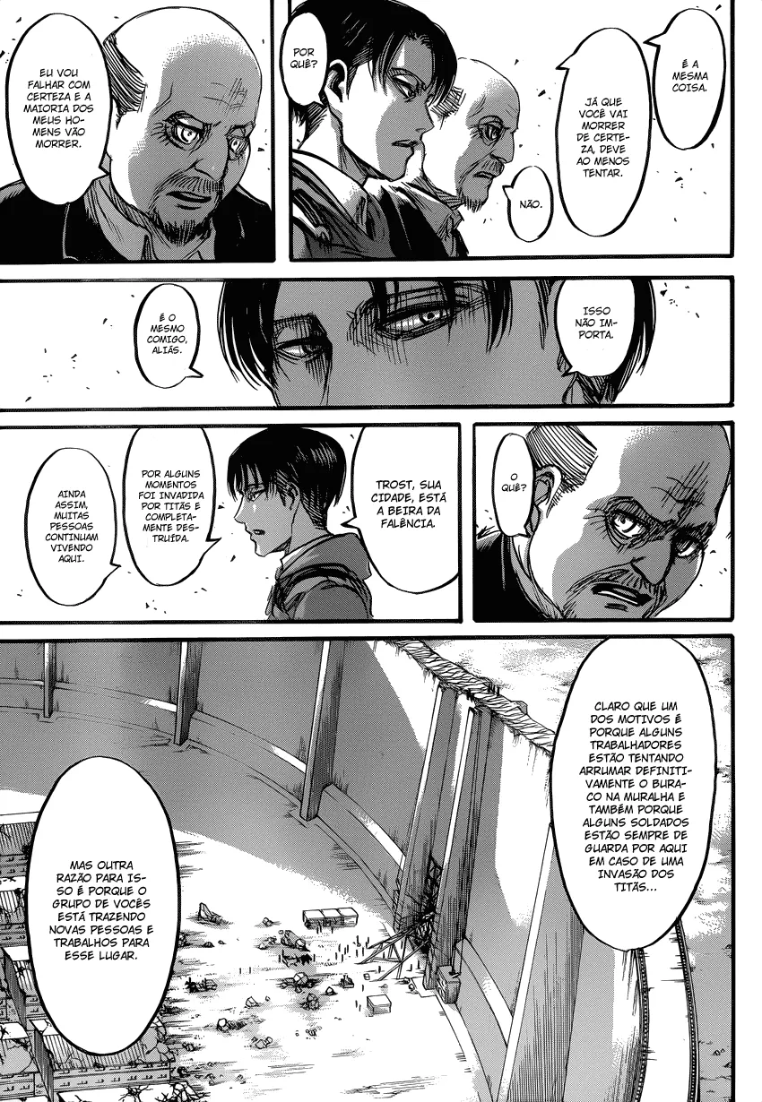 Read Attack on Titan pt Manga Online