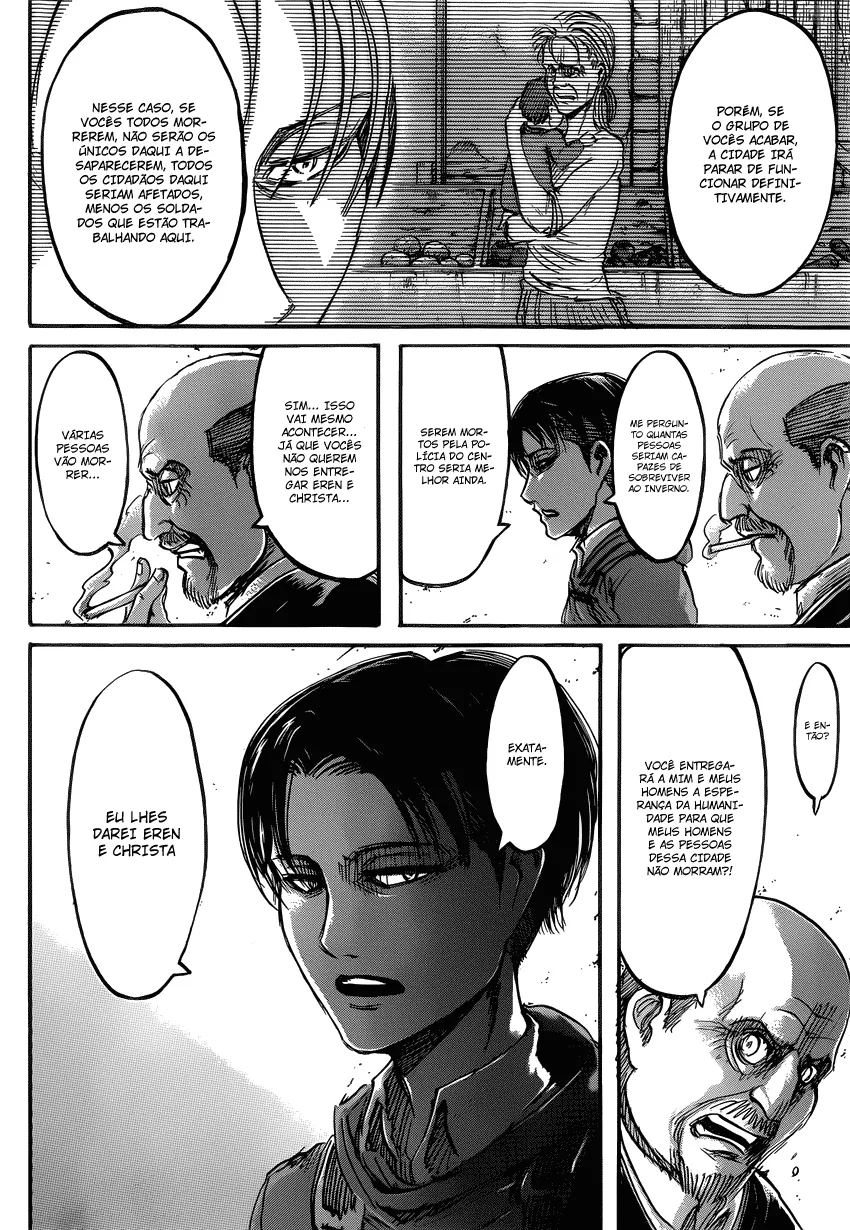 Read Attack on Titan pt Manga Online