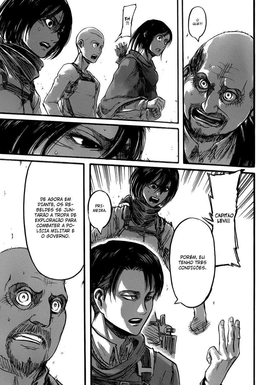 Read Attack on Titan pt Manga Online