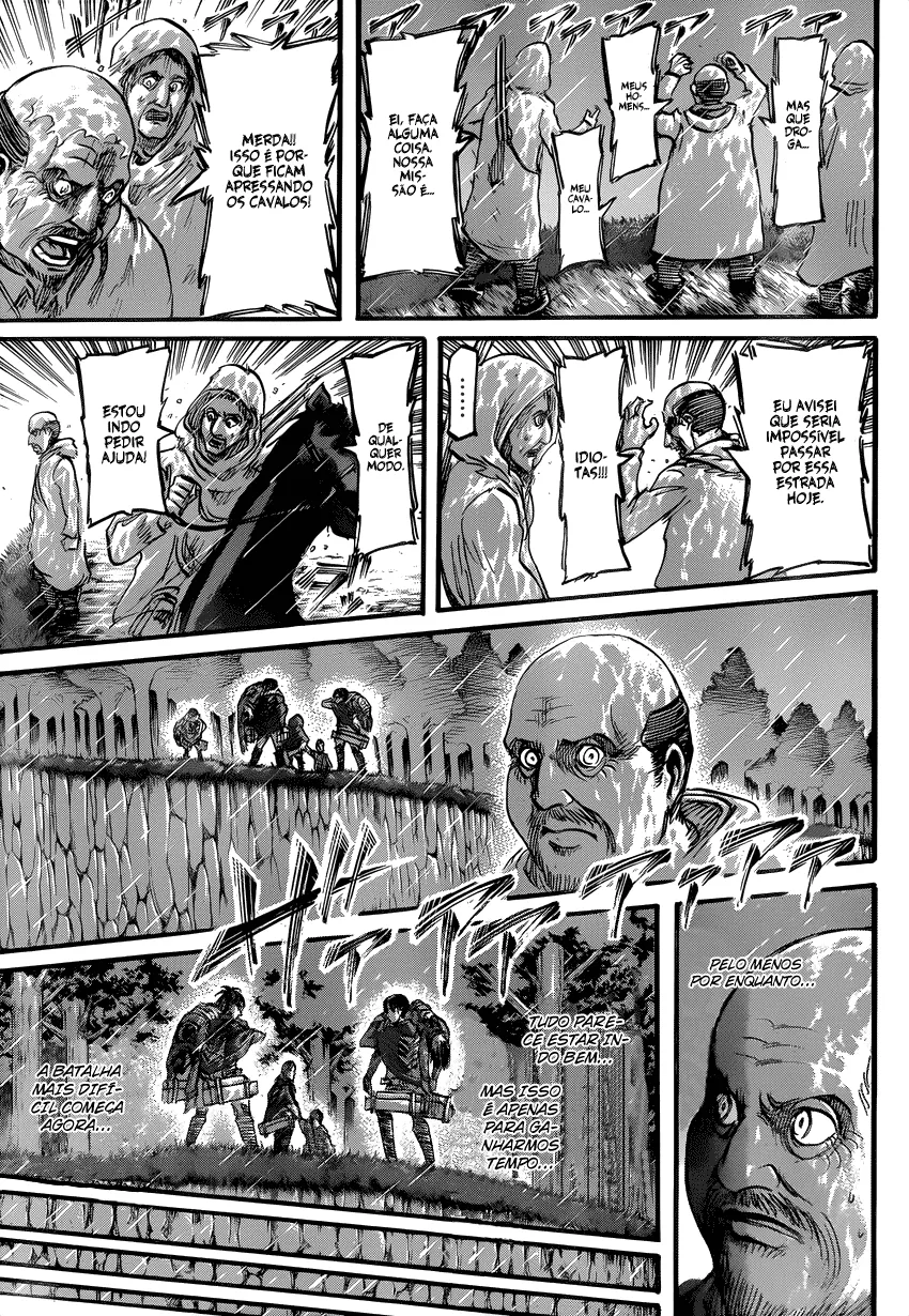 Read Attack on Titan pt Manga Online