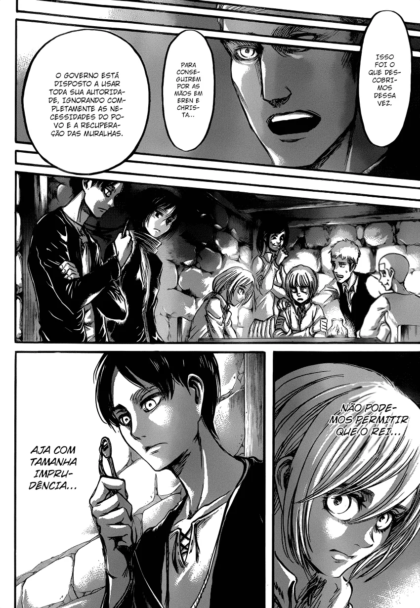 Read Attack on Titan pt Manga Online