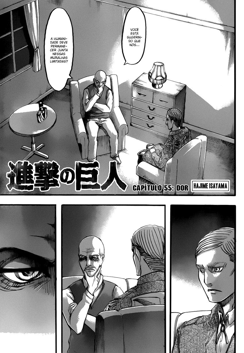 Read Attack on Titan pt Manga Online