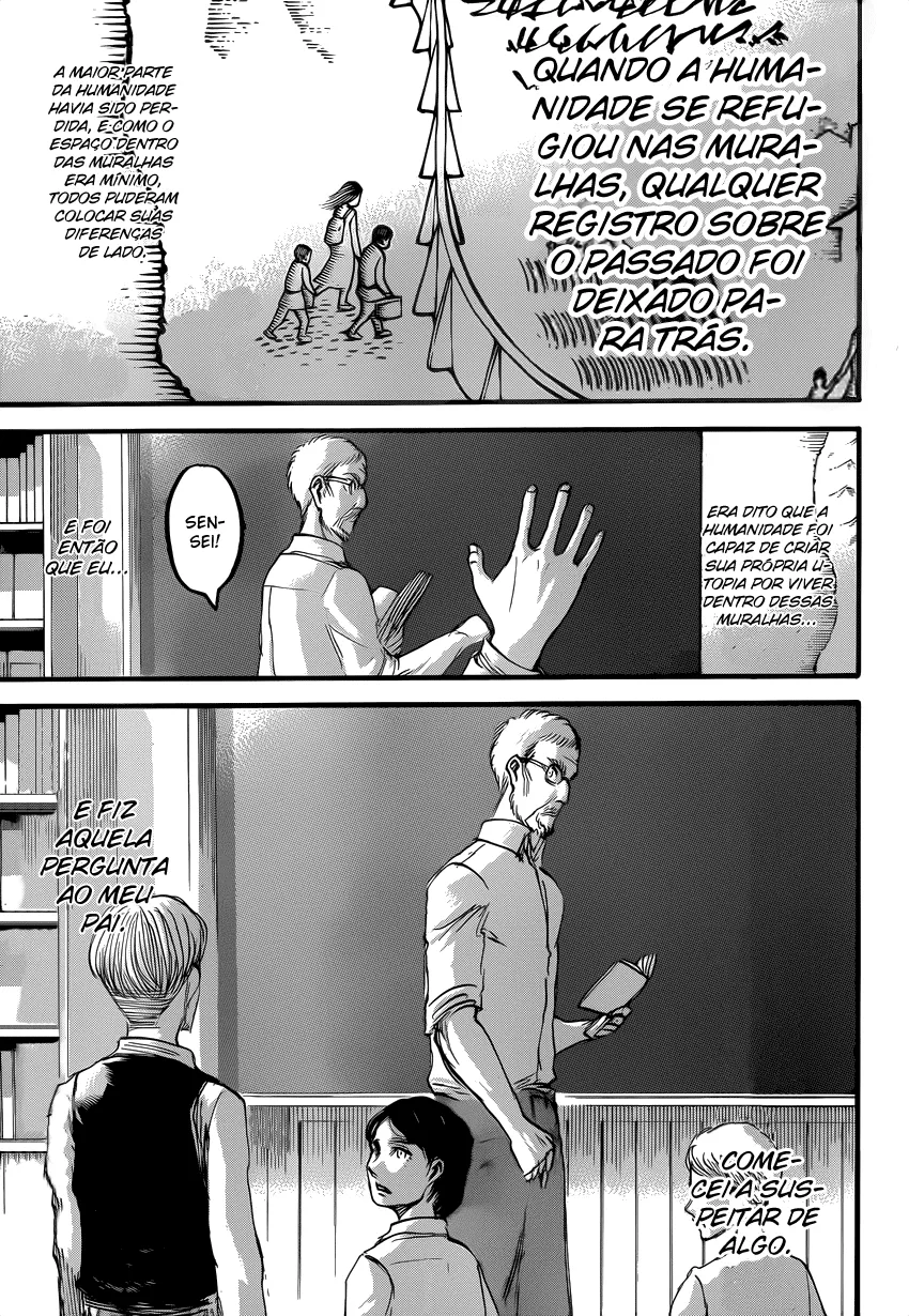 Read Attack on Titan pt Manga Online