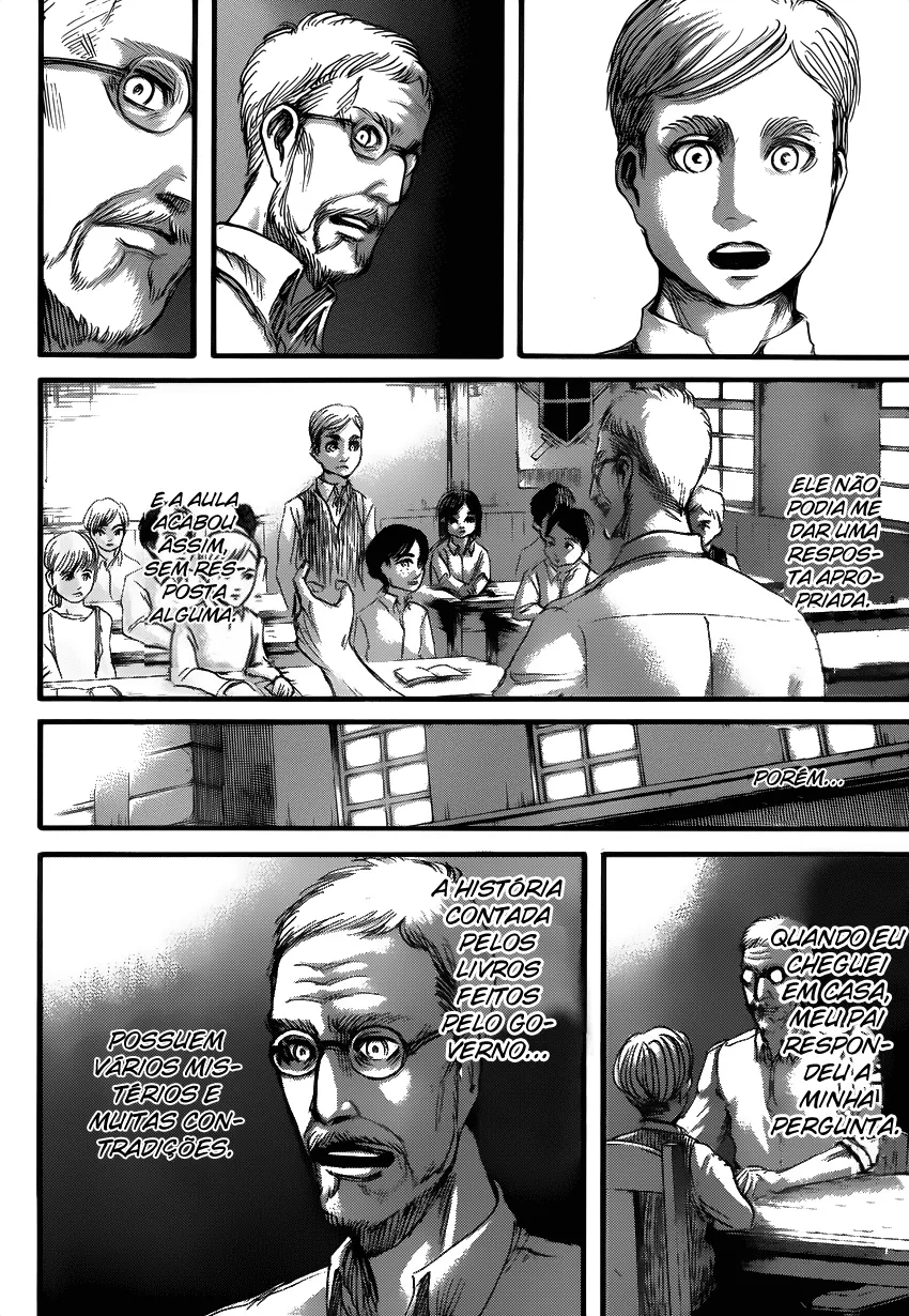 Read Attack on Titan pt Manga Online