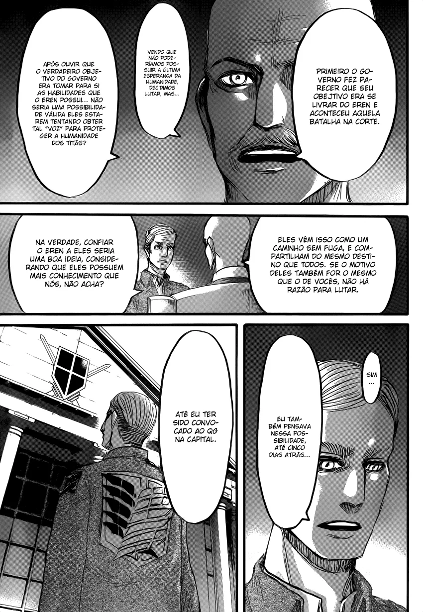 Read Attack on Titan pt Manga Online