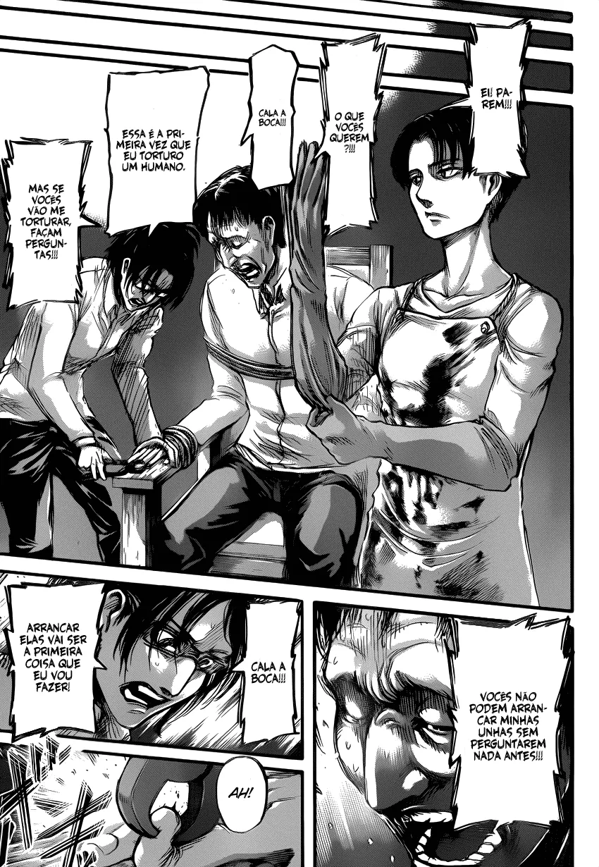 Read Attack on Titan pt Manga Online