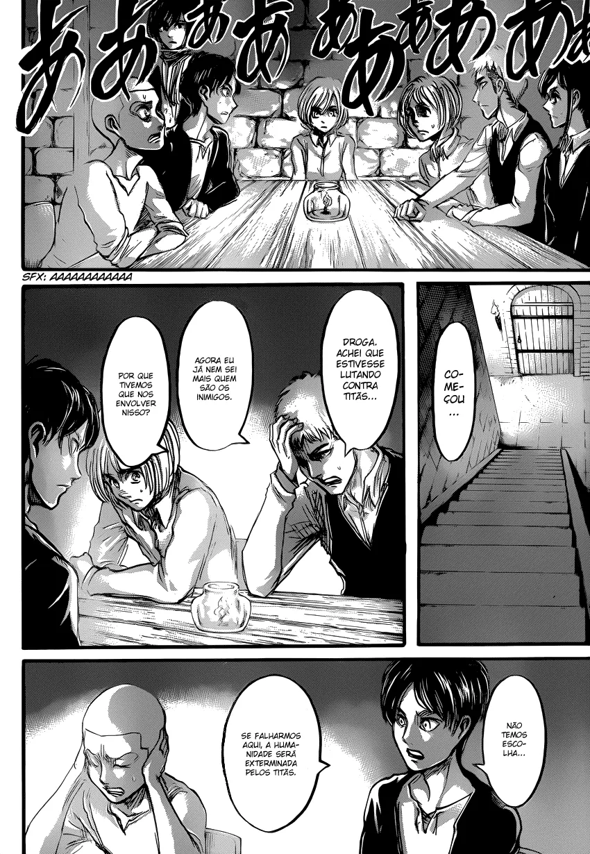 Read Attack on Titan pt Manga Online