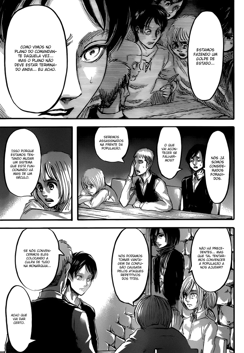 Read Attack on Titan pt Manga Online