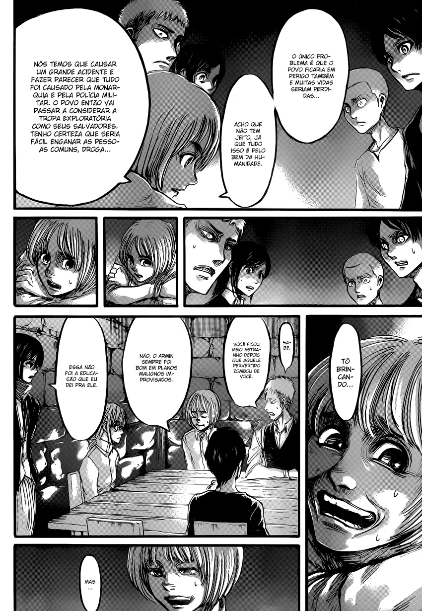 Read Attack on Titan pt Manga Online