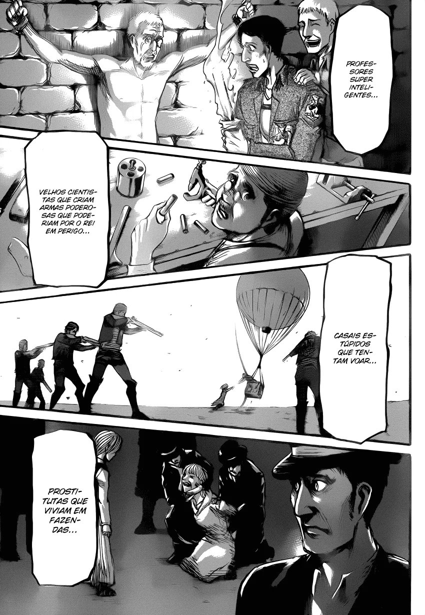 Read Attack on Titan pt Manga Online