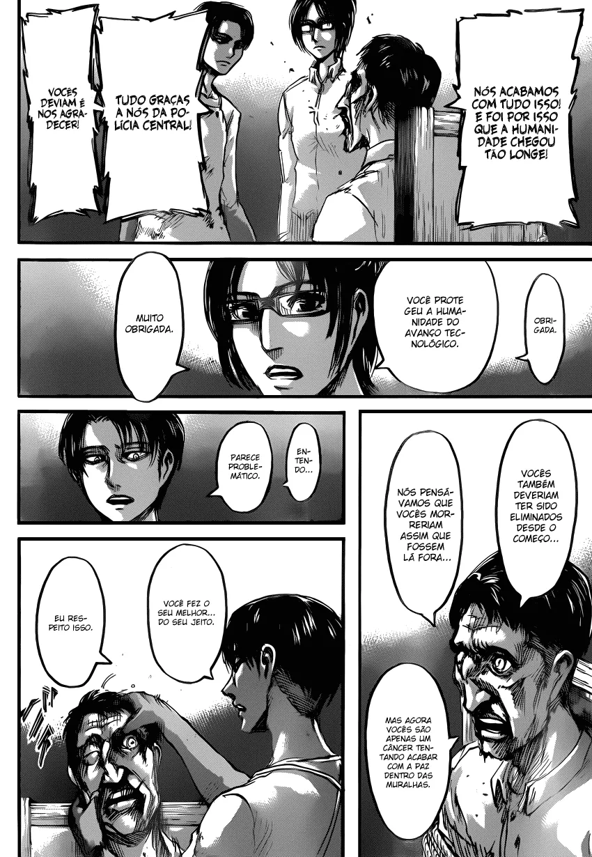 Read Attack on Titan pt Manga Online