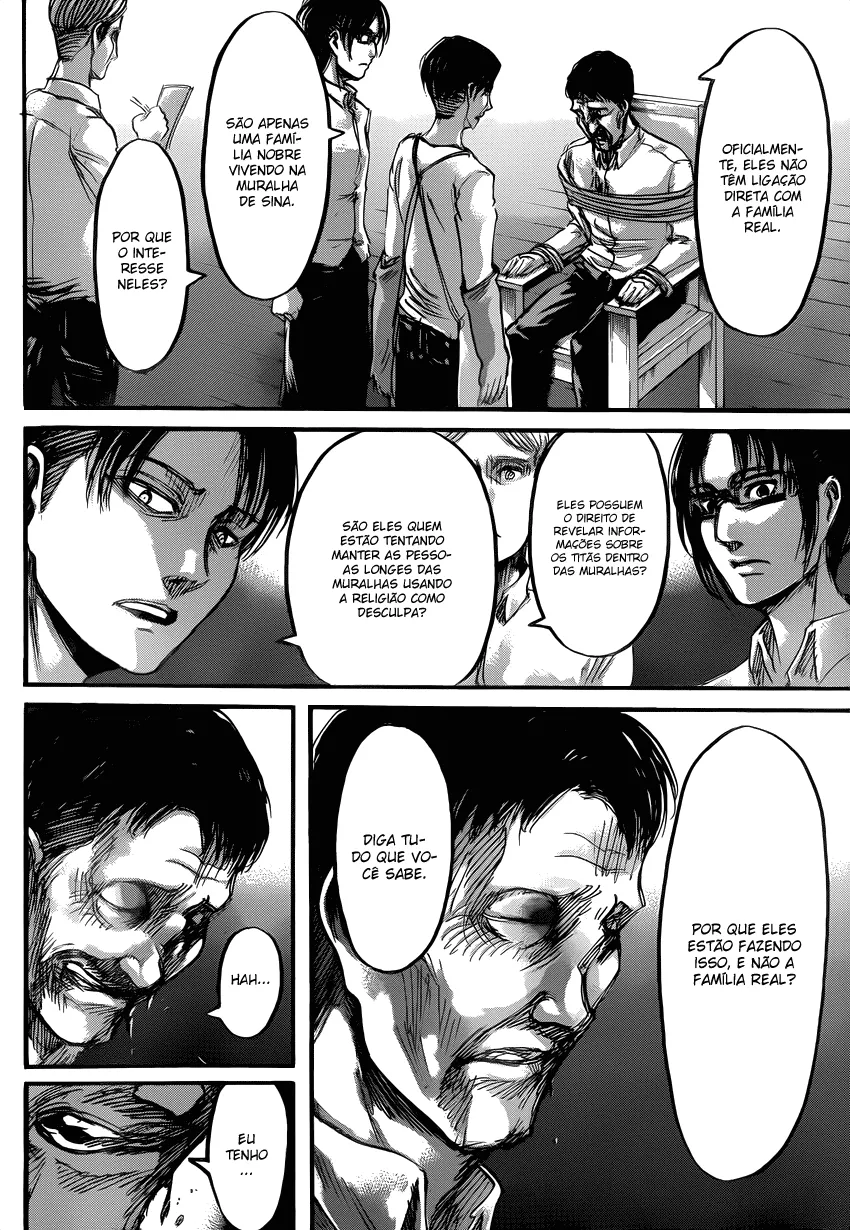Read Attack on Titan pt Manga Online