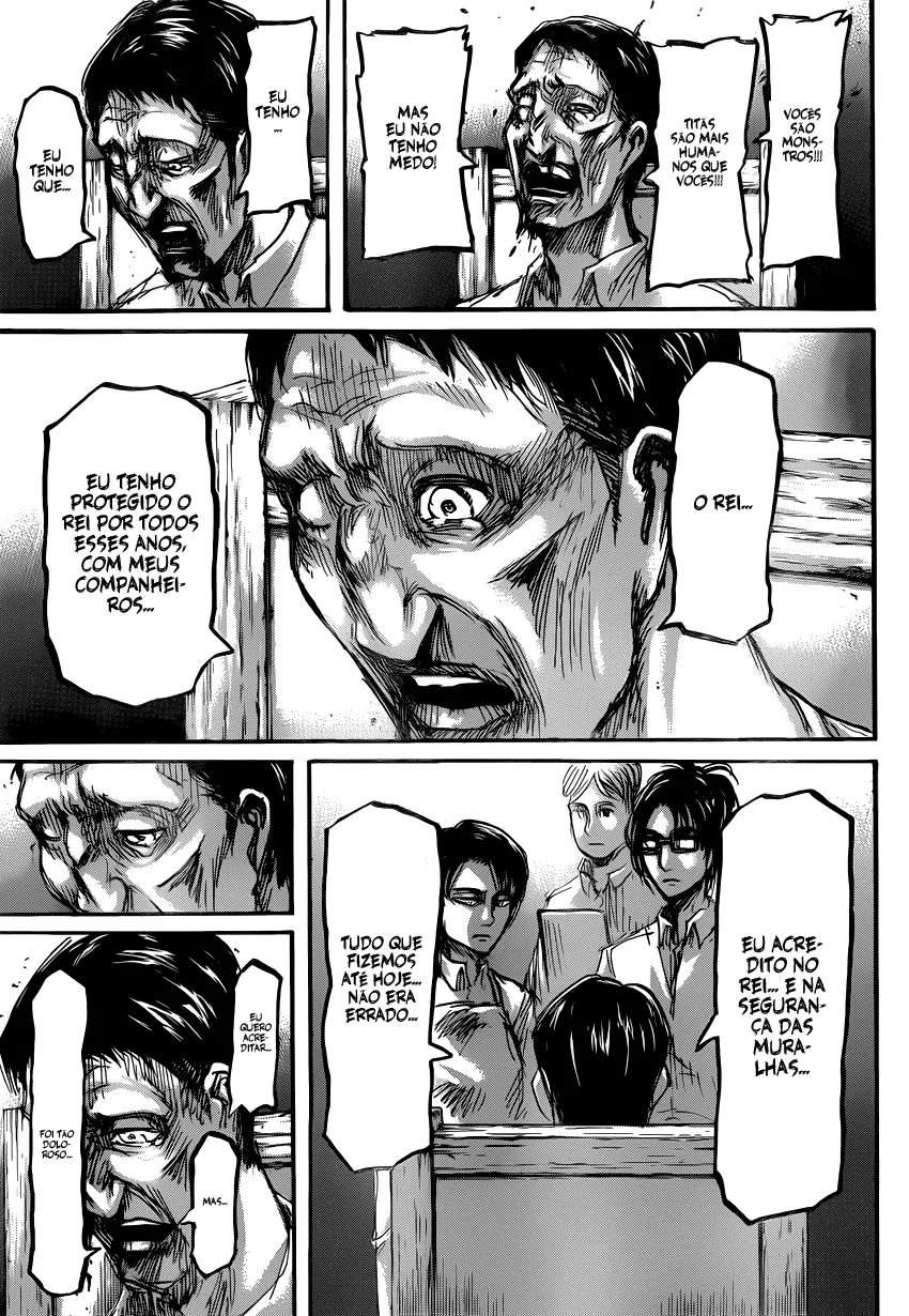 Read Attack on Titan pt Manga Online
