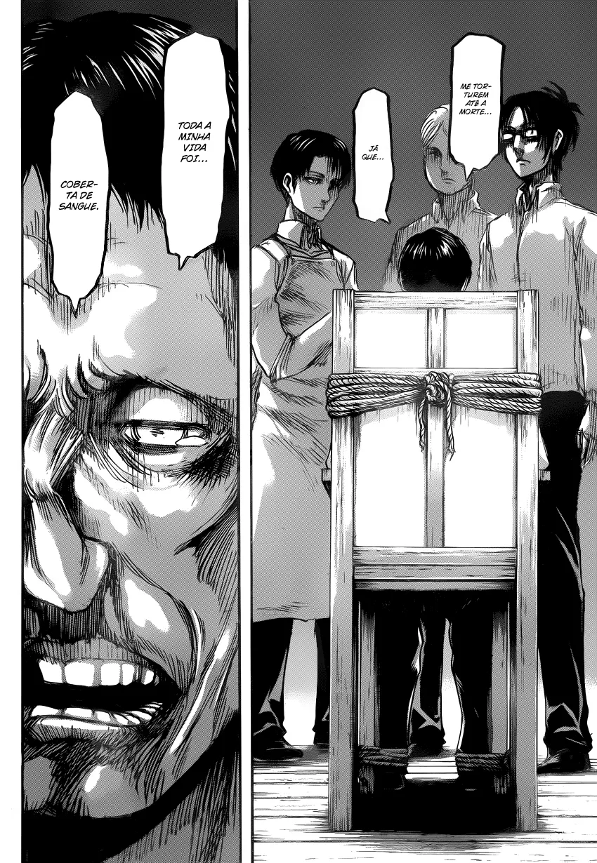 Read Attack on Titan pt Manga Online