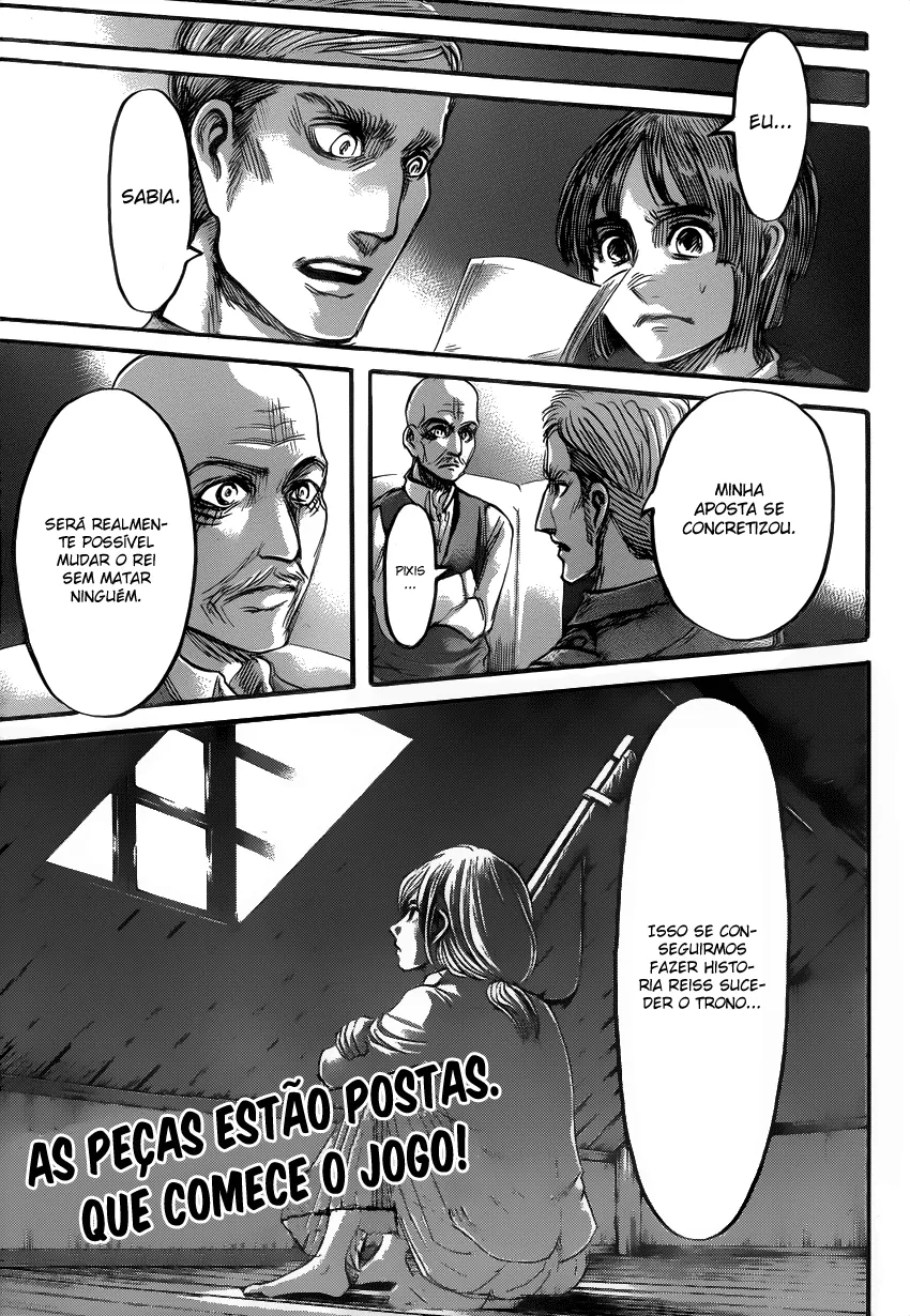 Read Attack on Titan pt Manga Online