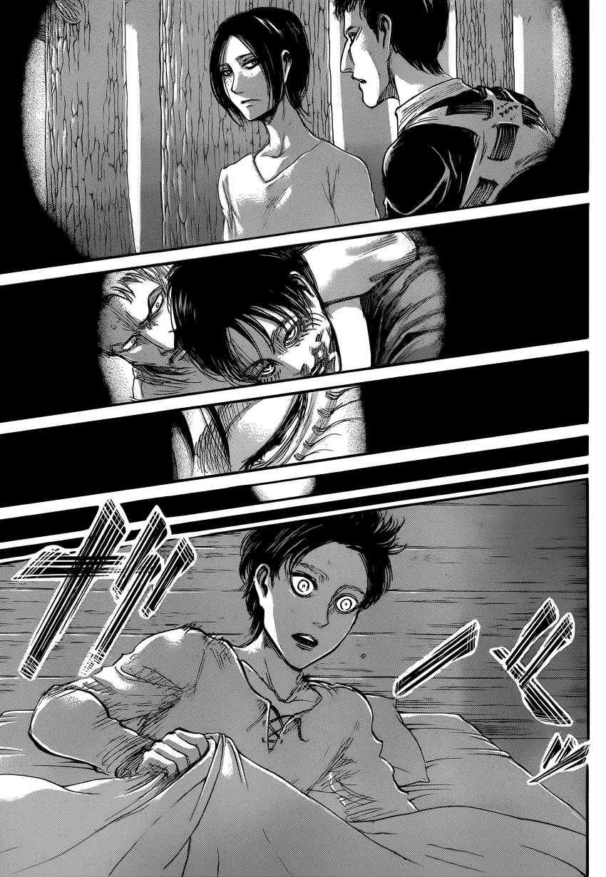 Read Attack on Titan pt Manga Online