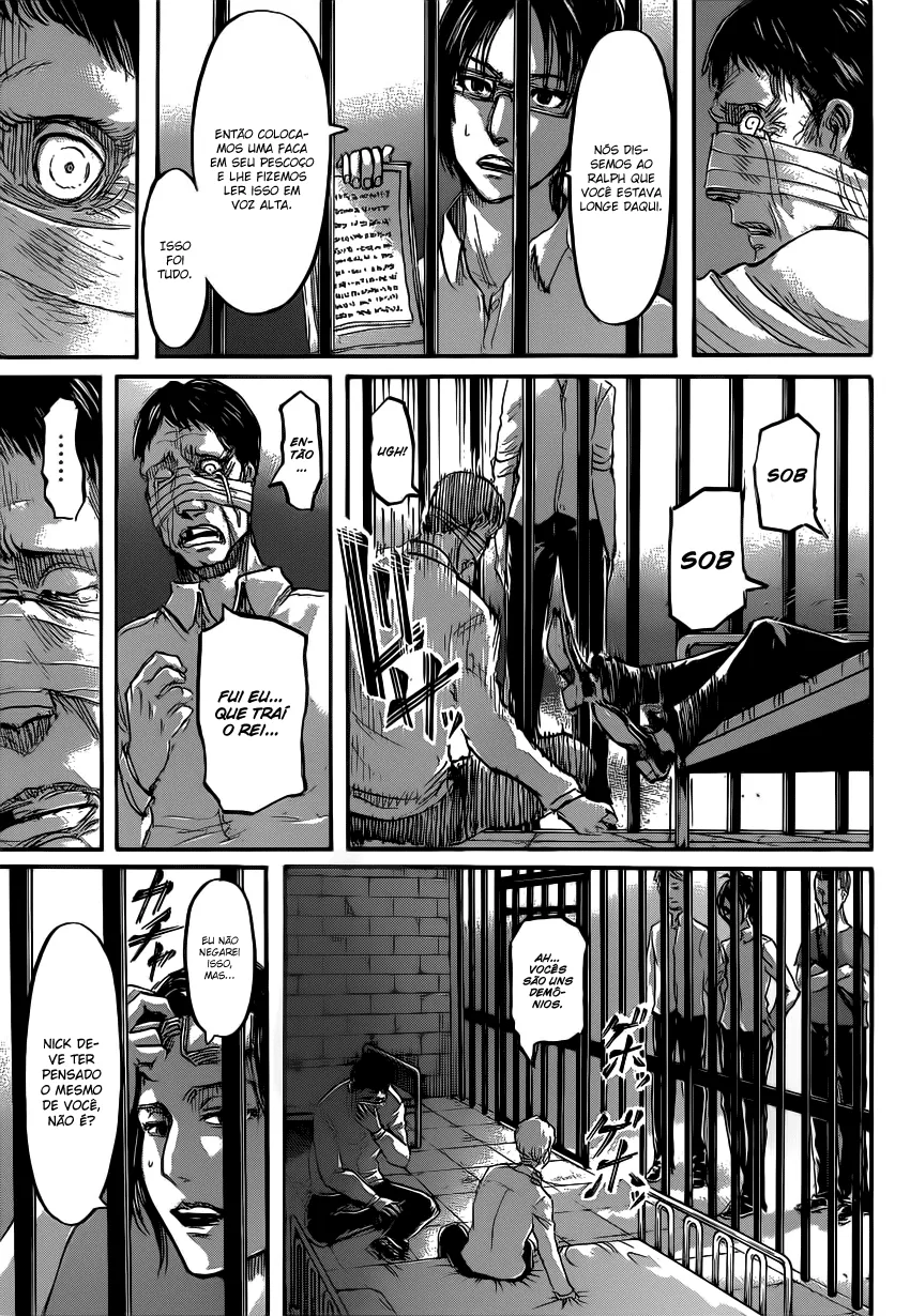 Read Attack on Titan pt Manga Online