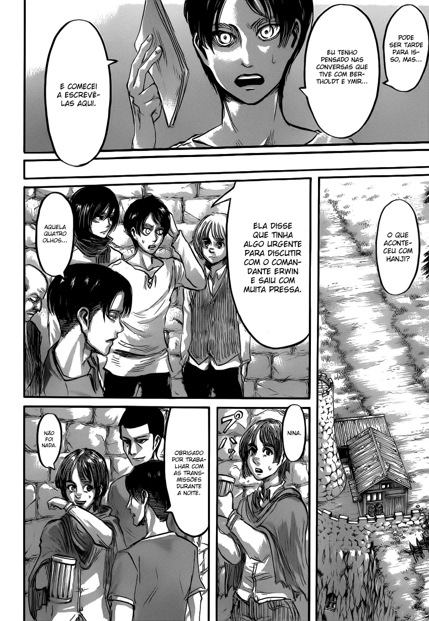 Read Attack on Titan pt Manga Online