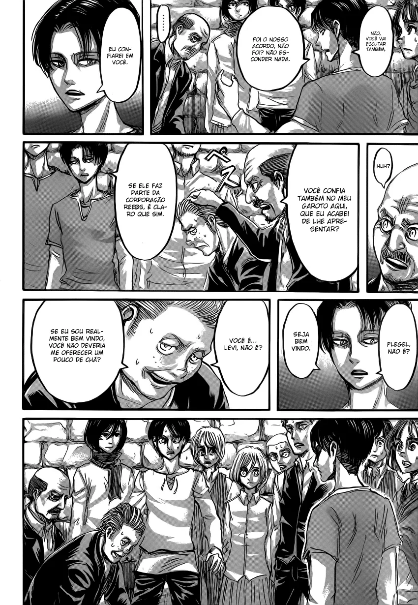 Read Attack on Titan pt Manga Online