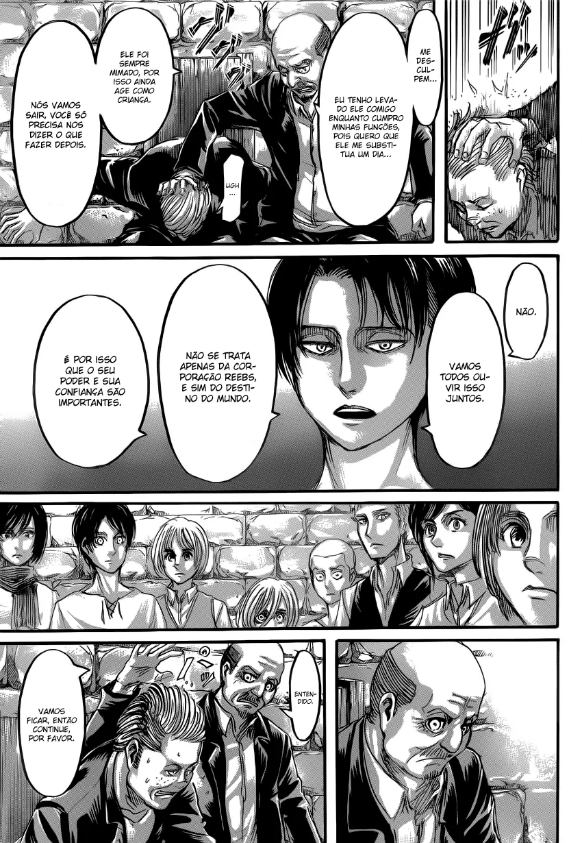 Read Attack on Titan pt Manga Online