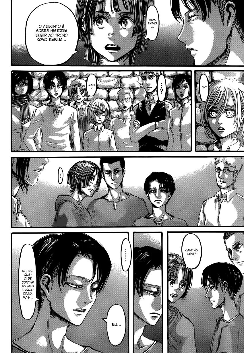 Read Attack on Titan pt Manga Online