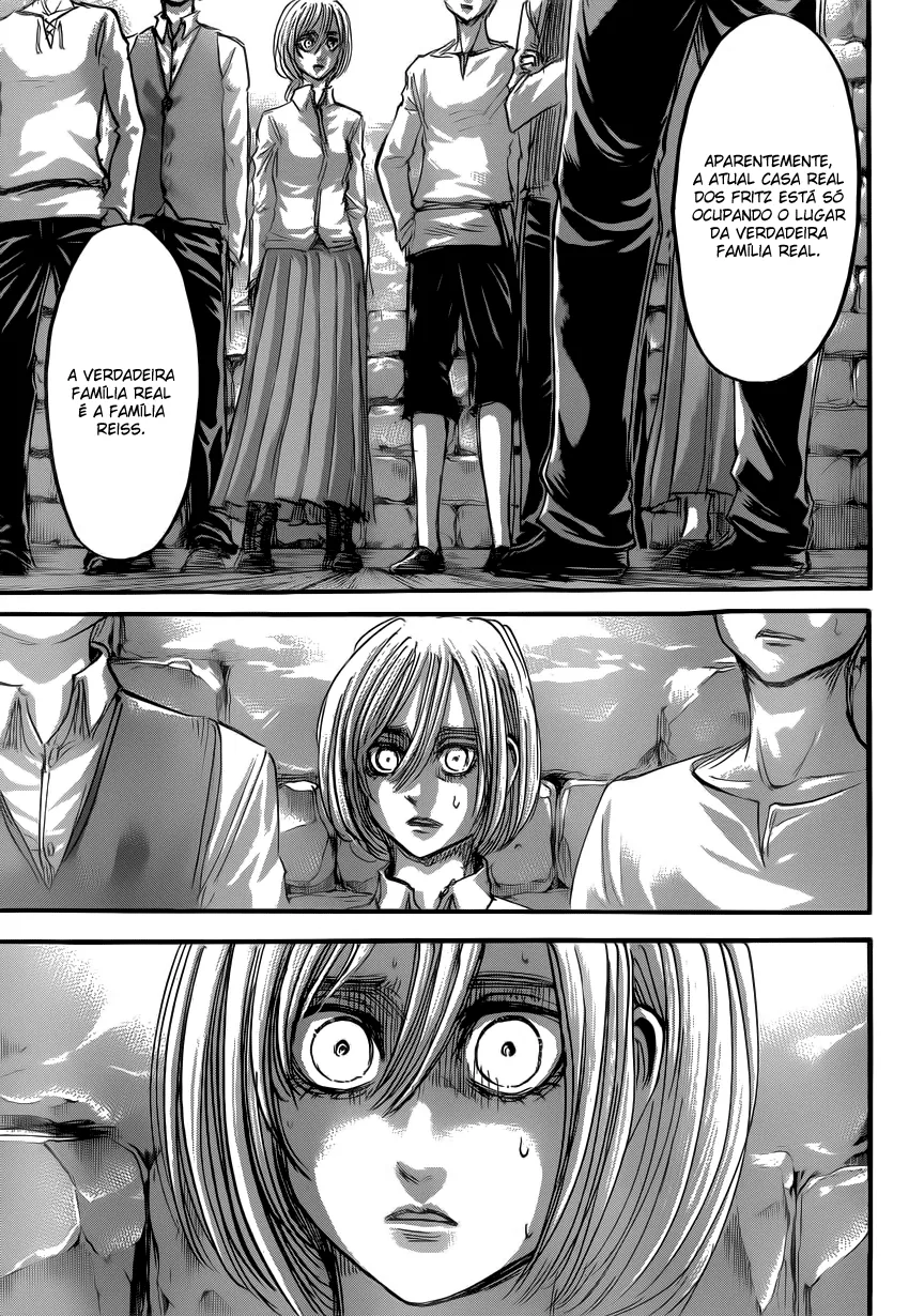 Read Attack on Titan pt Manga Online