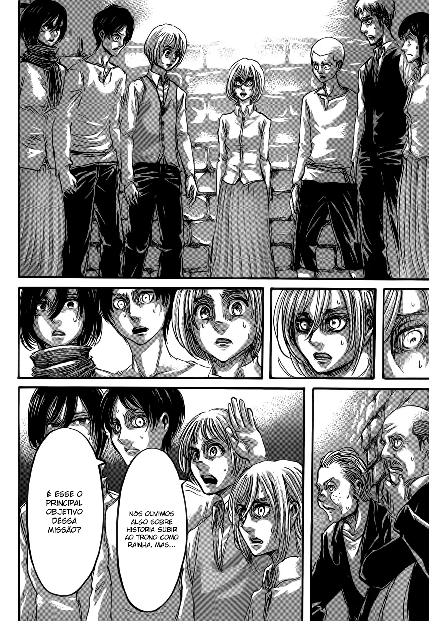 Read Attack on Titan pt Manga Online