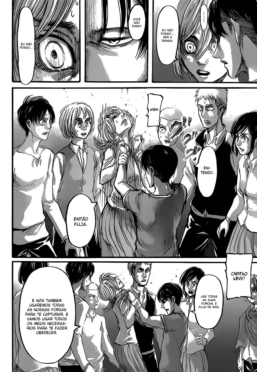 Read Attack on Titan pt Manga Online
