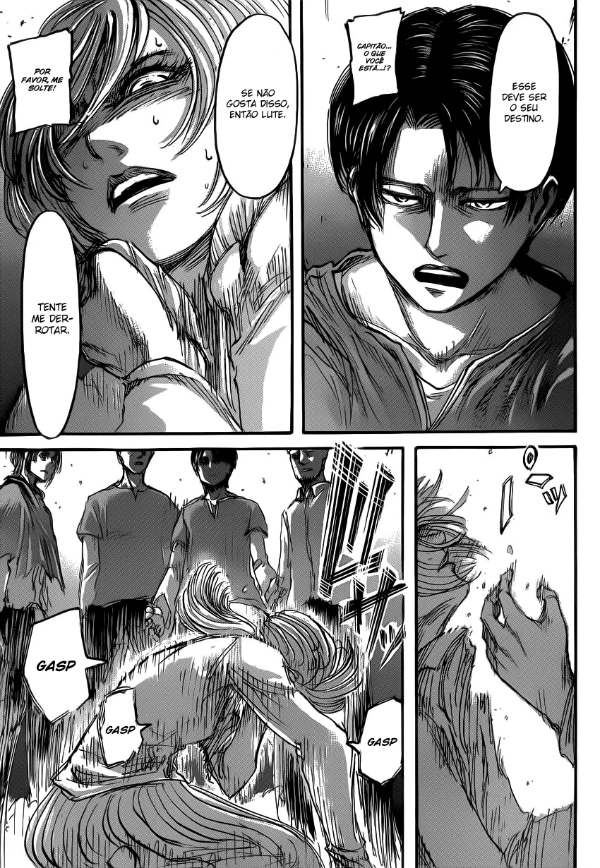 Read Attack on Titan pt Manga Online