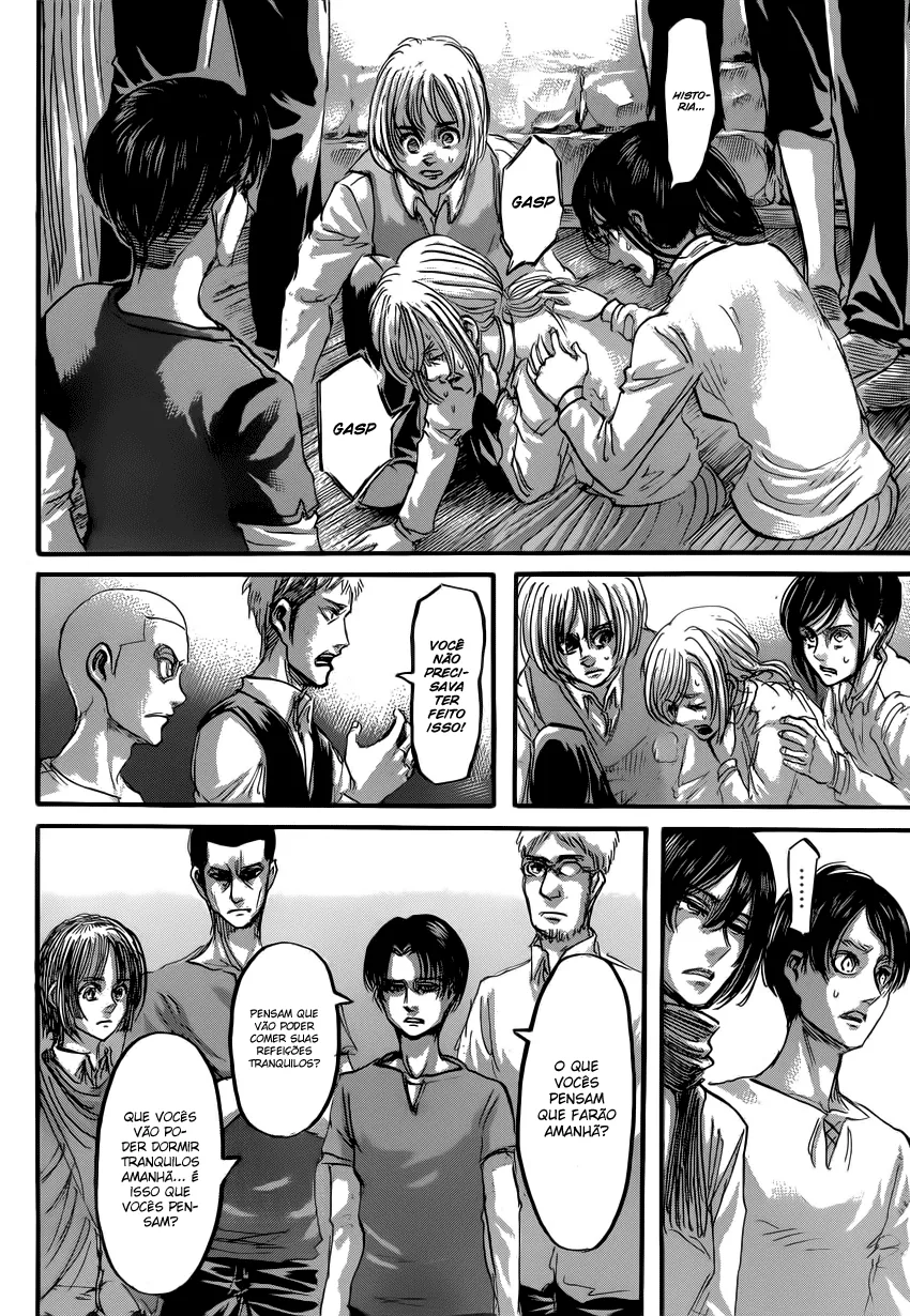 Read Attack on Titan pt Manga Online