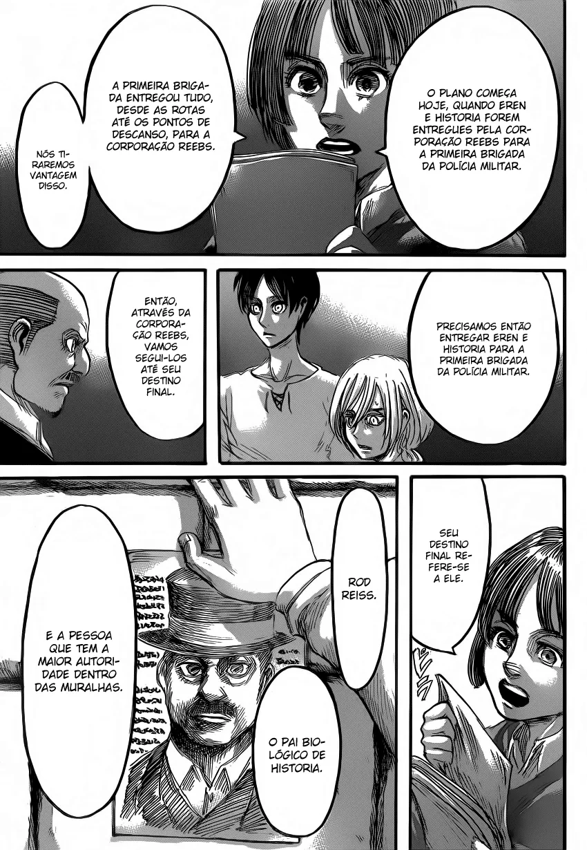Read Attack on Titan pt Manga Online